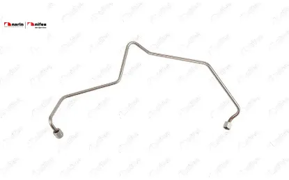 Turbo Yağlama Borusu A3-fabia-golf 1.9 Tdi resmi