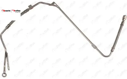 Turbo Yağlama Borusu A4-passat 1.8 T Nifea  06B145771P/ 06B145771N/ 06B145771F  VOLKSWAGEN, AUDI, SKODA, SEAT 27408 resmi