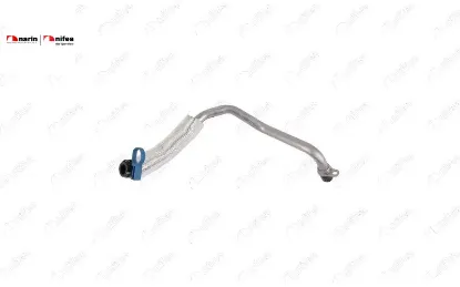 Turbo Yağlama Borusu F20 116 İ Nifea  11427608124  BMW 35429 resmi