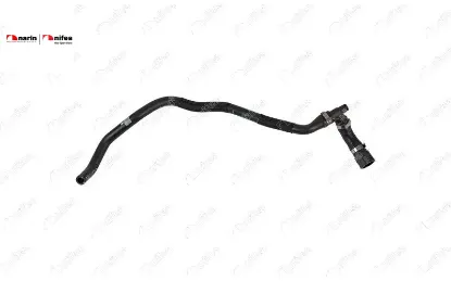 Kalorifer Hortumu Egea 1.6 Nifea  52087248/ 52063607/ 52015697  FIAT 13128 resmi