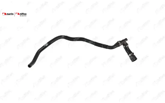 Kalorifer Hortumu Egea 1.6 Nifea  52087248/ 52063607/ 52015697  FIAT 13128 resmi