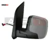 Diş Dikiz Aynasi Ast.sol Bipper-fiorino 07-> 735460571/ VM-6115EHPL/ E-1213 resmi
