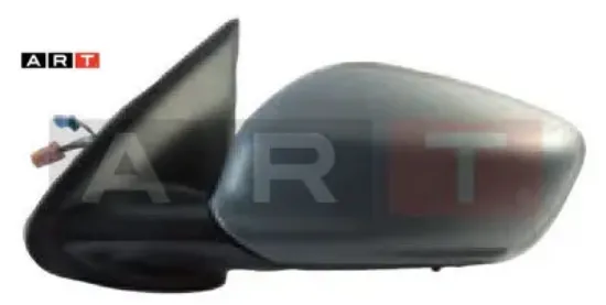 Diş Dikiz Aynasi Isit.kör Nok.ast.sol 301-c Elysee resmi