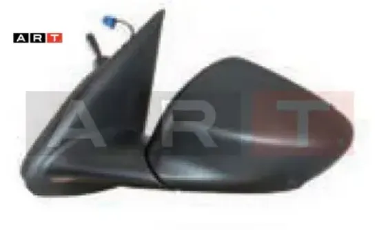 Diş Dikiz Aynasi Elk.sol Siyah Kapak 301-c Elysee resmi