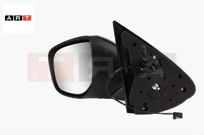 Diş Dikiz Aynasi Mek. Sol 301 C Elysee 13-> resmi