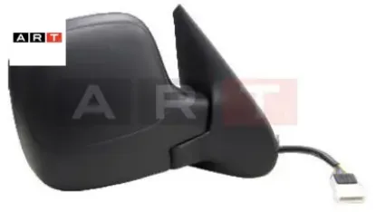 Diş Dikiz Aynasi Sağ Partner-berlingo 02-08 resmi