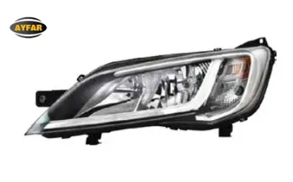 Far Motorlu Elektrikli Sağ Boxer Iii Jumper Iii Ducato Iii 2014> resmi