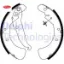 Fren Balatasi Pabuçlu Arka   Astra G/h  98-08 1605920/ 90512792 resmi