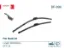 Silecek Seti 600-450mm Mazda Vi 2012 Denso  8M-67-330   DF-099 resmi