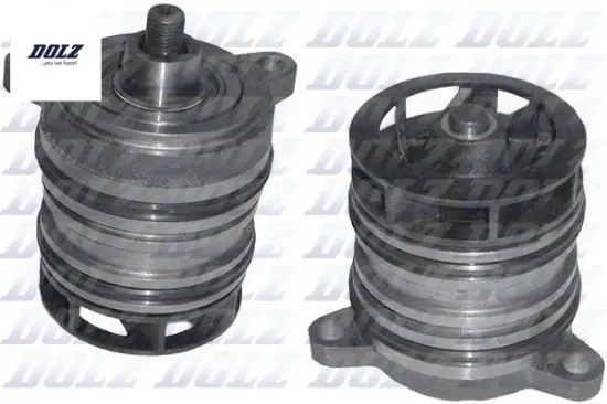 Devirdaim Transporter T5 2.5tdi (03-09)(pa982) resmi