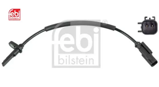 Ön Abs Sensörü Transit Custom 12 V362 V363 14 Arka Tek Teker resmi