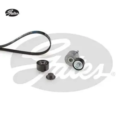 Alternatör Kiti   206-407-partner  Dv4td/dv6ted Gates  1613844480   K026PK1708 resmi