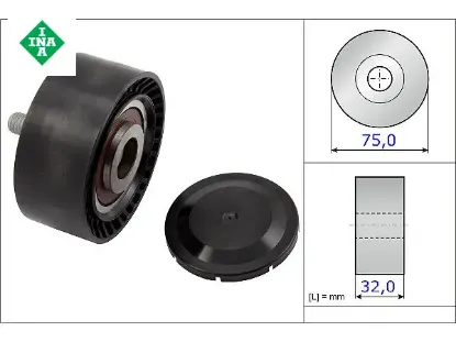 Gergi Rulmani V Kayişi    F10-x5-x6 Ina  11287589886/ 11287615130   532072210 resmi