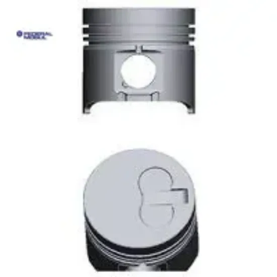 Piston Segman 82,2mm Std  Partner 1.9d  Dw8 resmi