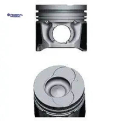 Piston Segman 85mm Std  Partner Dw12td Federal Mogul 8771798STD000G resmi