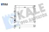 Radyatör Kng 97> 1.9d (klimasiz+mek) Kale Radyatör  8200747214-7701352898-7700312858   0534351AB resmi