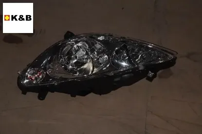 Far Motorlu+sisli Sol    307 2001-2005 K&b  6204.Z3/ 6204.ZR   PG3701-7002 resmi