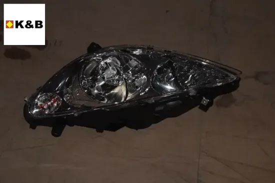 Far Motorlu+sisli Sol    307 2001-2005 K&b  6204.Z3/ 6204.ZR   PG3701-7002 resmi