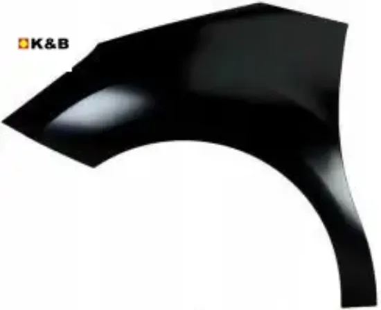Ön Çamurluk Sol  C3 Iii 09-> K&b  7840.X7 resmi