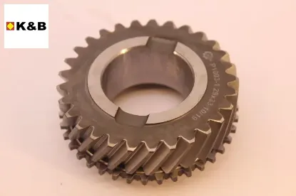 4.vites Dişlisi (ana Mil)   J10 K&b  K22N366 resmi