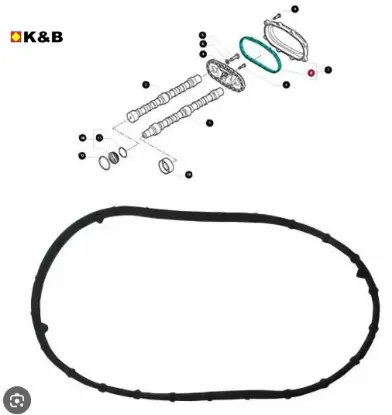 Conta, Eksantrik Kapak Arka  Ducato J10 K&b  504380138   27052 resmi