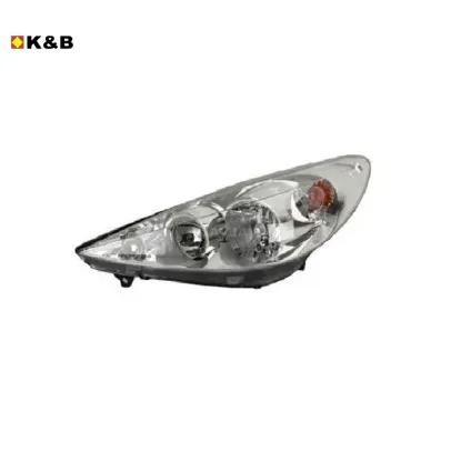 Far Motorlu Sol   206 Plus 2009-> K&b  6208.P3   PG2609-7002 resmi