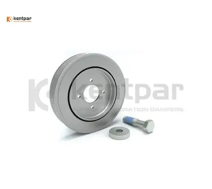 Krank Kasnaği Kit Klimasız Partner-expert Dw8 resmi