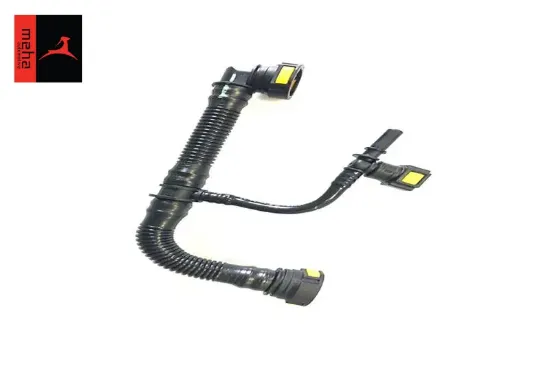 Motor Bloğu Hava Tahliye Hortumu 1007,206 ,207,307,307restyl (et3j4 Motor) 1.4 16v 2002-2013 , C2,c3 resmi