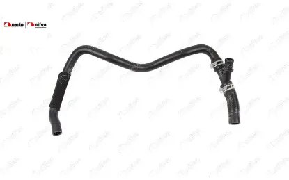 Kalorifer Giriş Hortumu Transit 2.2 Tdci Nifea  CC119Y438AE/ 1755491/ CC119Y438AD/ 1752335   19512 resmi