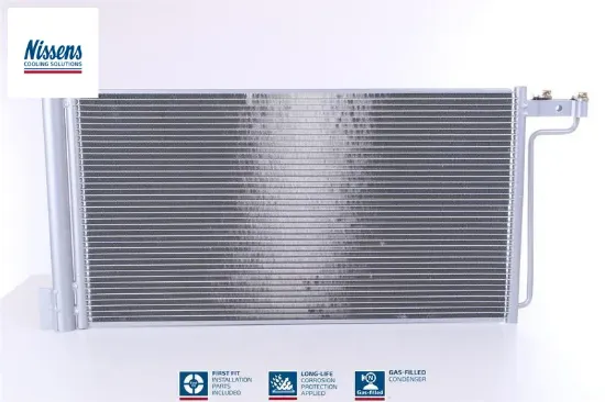 Klima Radyatörü Ford Focus / C-max 1.6b 12> resmi