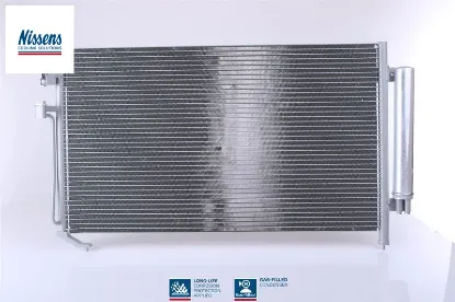 Klima Radyatörü Forester 2.0 02-08 Nissens  73210SA031   94848 resmi