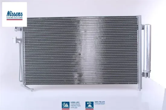 Klima Radyatörü Forester 2.0 02-08 Nissens  73210SA031   94848 resmi