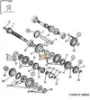 1.2 Vites Senkromenci Peugeot 1611564480 resmi