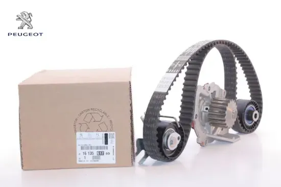 Triger Kiti+devirdaim 308-3008-expert Iii 2.0hdi Peugeot  0831.W1/ 1613518580  CITROEN, PEUGEOT 1613561780 resmi