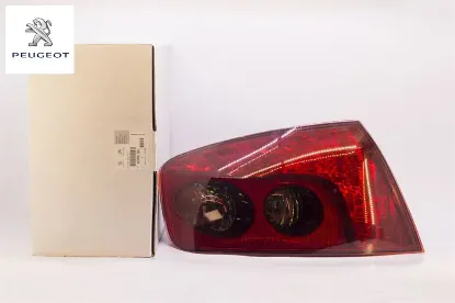 Stop Lambasi Sol 407 Peugeot  6350.GC  PEUGEOT 6350.GC resmi