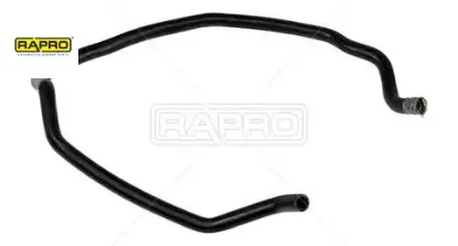 Genleşme Şişe Hortumu 307 1.4 16v Rapro  1323.C3/ 1323.EX/    R15197 resmi