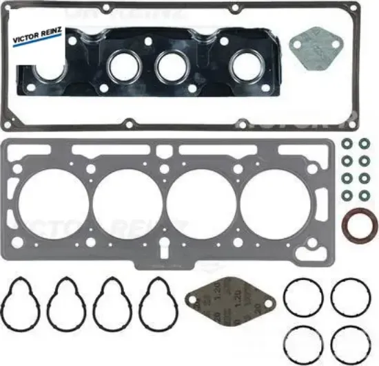 Üst Takim Conta Dacia Logan 04> Sandero 08> Kangoo Ii 08> Dokker 12> 1.4 K7j 1.6 K7m resmi