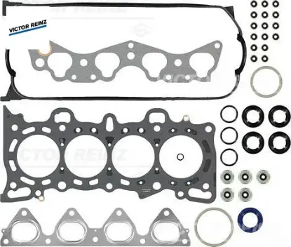 Arka Krank Keçesi Espace 02>vectra C 05> 3.0cdti resmi