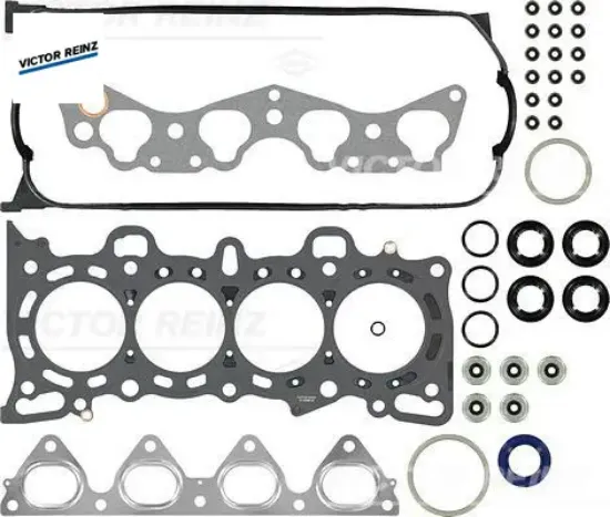 Arka Krank Keçesi Espace 02>vectra C 05> 3.0cdti resmi