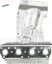 Egzos Contasi Partner Berlingo 1.6 16v Victor Reinz  1723.CG   71-41213-00 resmi
