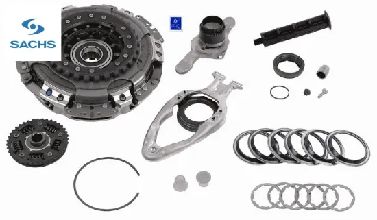 Debriyaj Seti Golf 7 Jetta Passat 1.2 - 1.4 Tsi Dsg Kavrama resmi