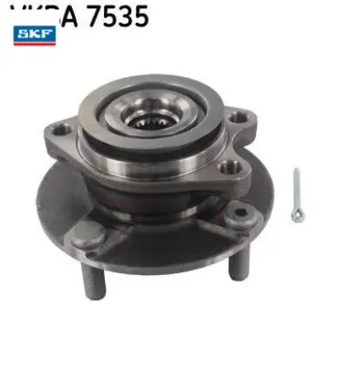 Teker Rulmani Cube 1.5 Dci Skf  402021FC0A   VKBA7535 resmi