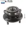 Teker Rulmani Cube 1.5 Dci Skf  402021FC0A   VKBA7535 resmi