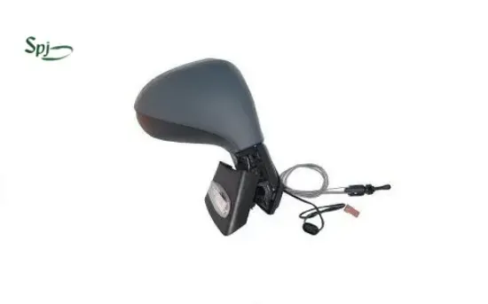 Diş Dikiz Aynasi Mek.ast.sensörlü Sağ   207 06-> resmi