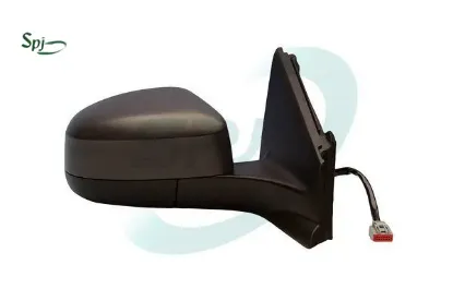 Diş Dikiz Aynasi Elk.ast.sen.sağ Partner Tep 08-12 ÇİFT KAPAK DAR/ 1606638680 resmi