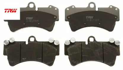 Ön Fren Balatasi Touareg 03-10 Q7 06-15 Cayenne 03-10 resmi