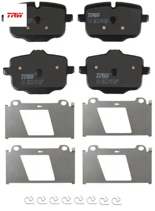 Fren Balatasi Arka Bmw F10 F11 N53 N57 Trw  34216775346 / 34216798196   GDB1869 resmi