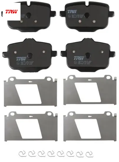 Fren Balatasi Arka Bmw F10 F11 N53 N57 Trw  34216775346 / 34216798196   GDB1869 resmi