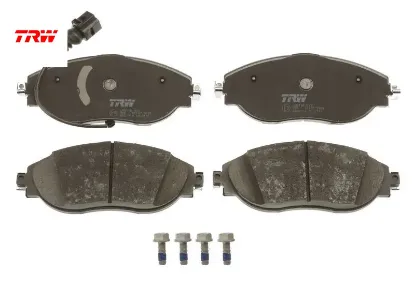 Ön Balata Golf Vii 5g1 12> Passat 362 3g5 10>14> Cc 11> Sharan 10> Leon 13> Octavia 12> resmi