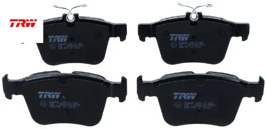 Arka Fren Balatasi Golf Vii A3 1.2 1.4tfsi 1.6 2.0tdi 12> resmi